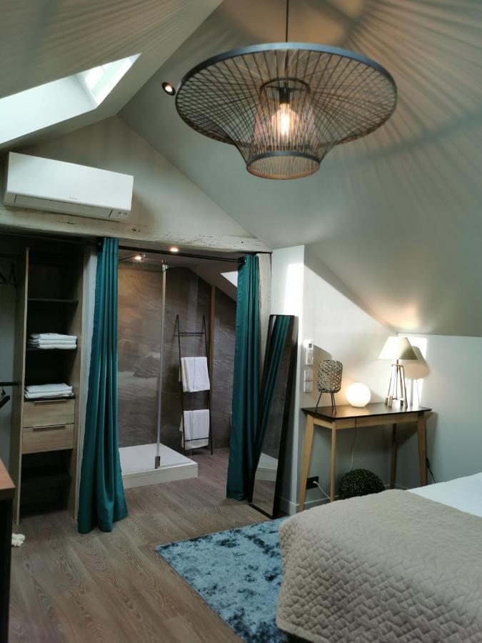 La Maison Saint Louis Cholet Eksteriør bilde