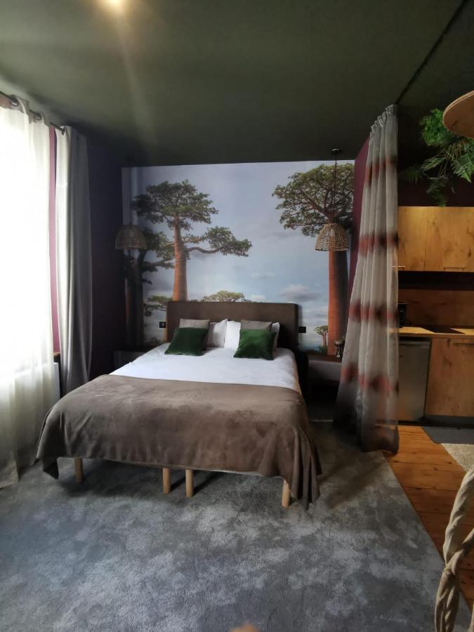 La Maison Saint Louis Cholet Eksteriør bilde
