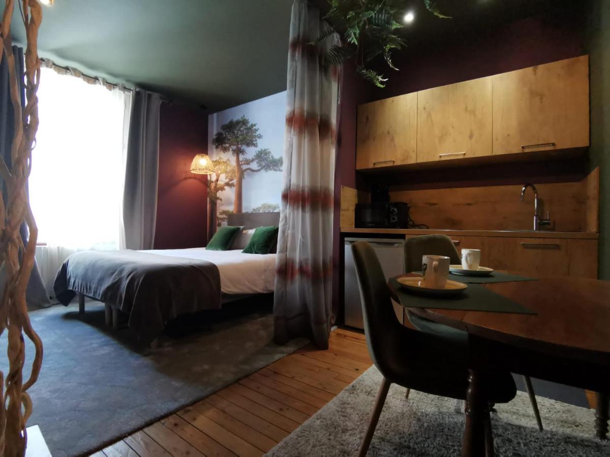 La Maison Saint Louis Cholet Eksteriør bilde