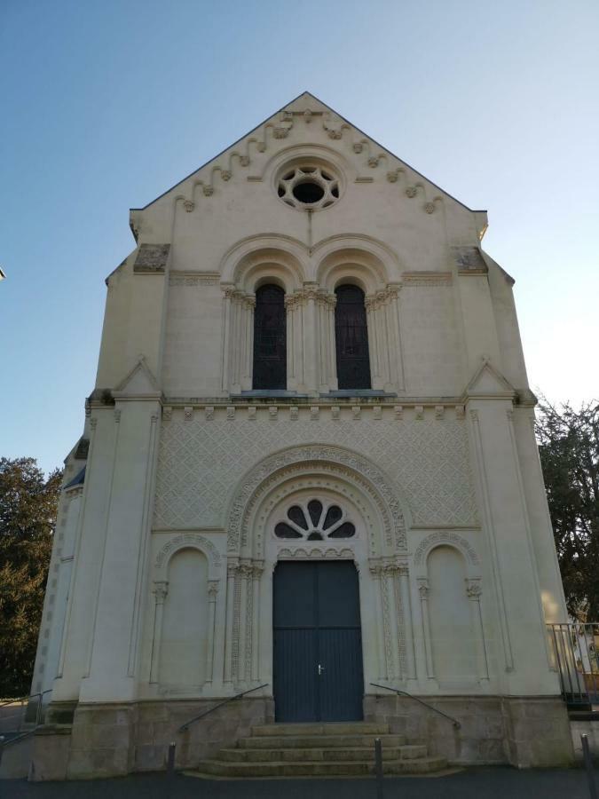 La Maison Saint Louis Cholet Eksteriør bilde